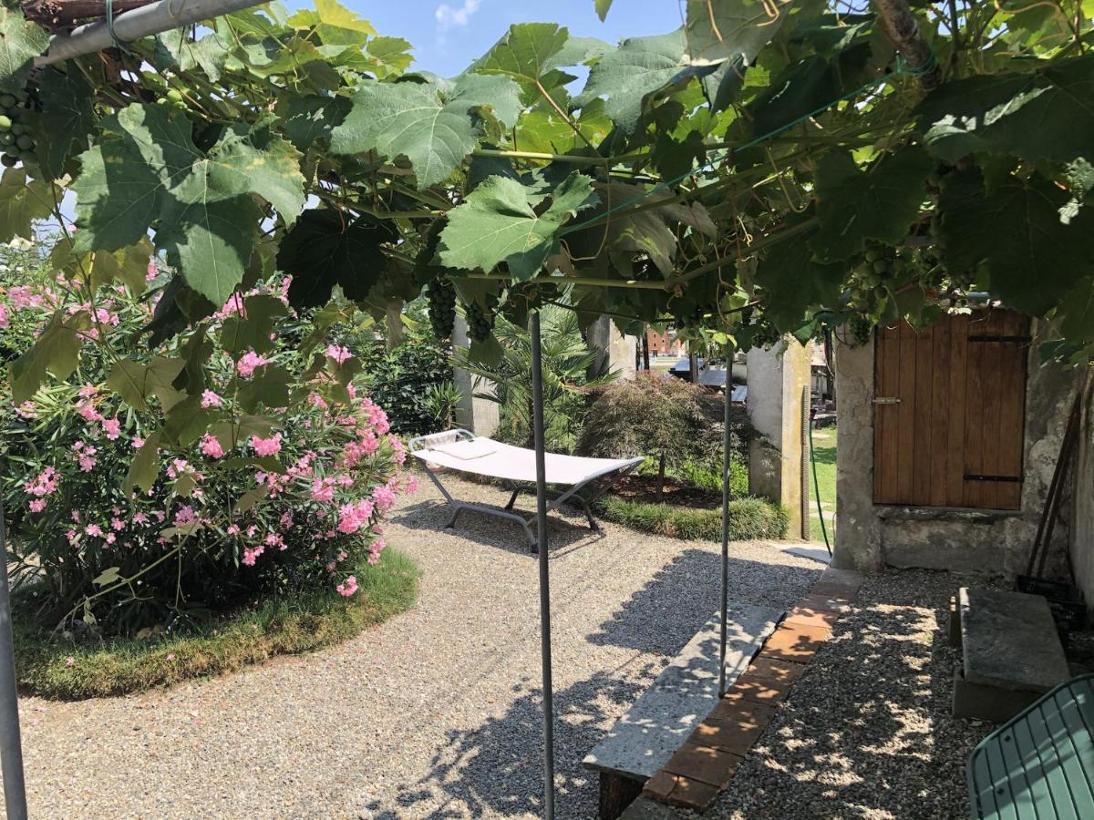 La Casa Di Pietro Ξενοδοχείο Cerrione Εξωτερικό φωτογραφία