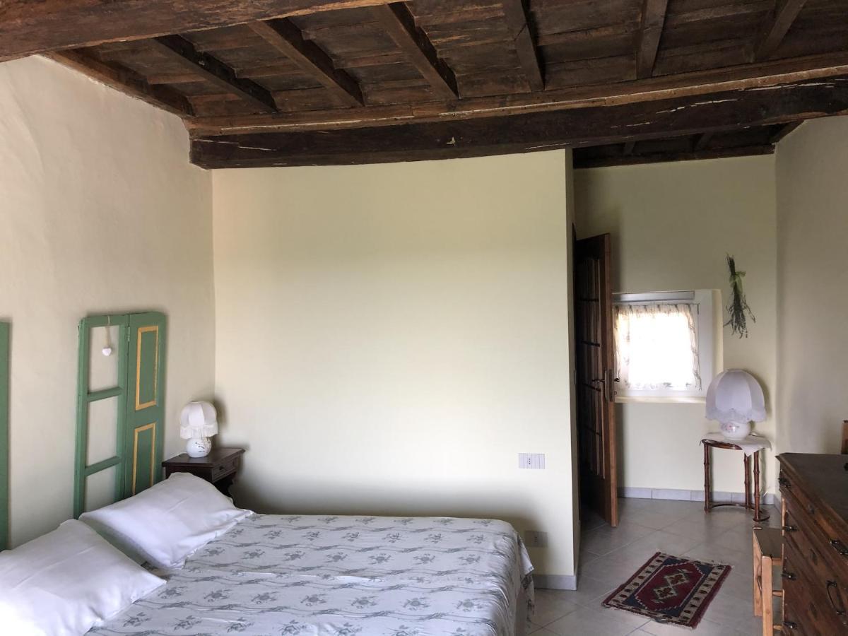 La Casa Di Pietro Ξενοδοχείο Cerrione Εξωτερικό φωτογραφία