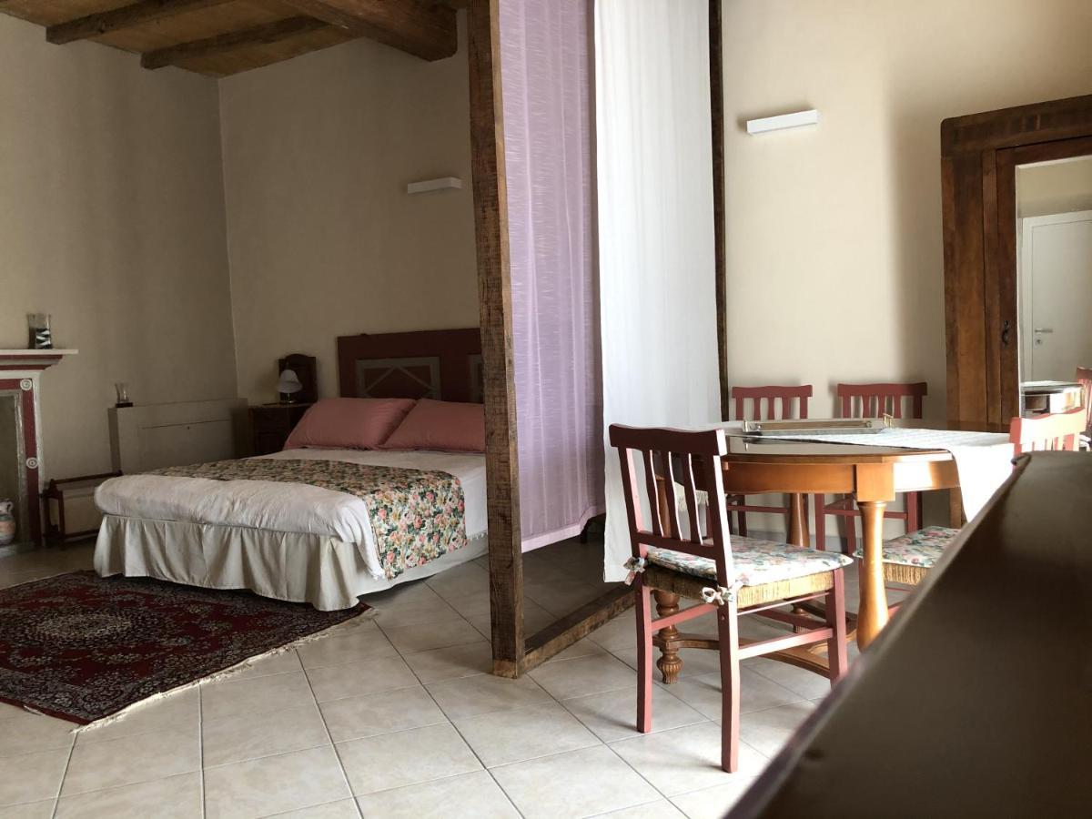 La Casa Di Pietro Ξενοδοχείο Cerrione Εξωτερικό φωτογραφία