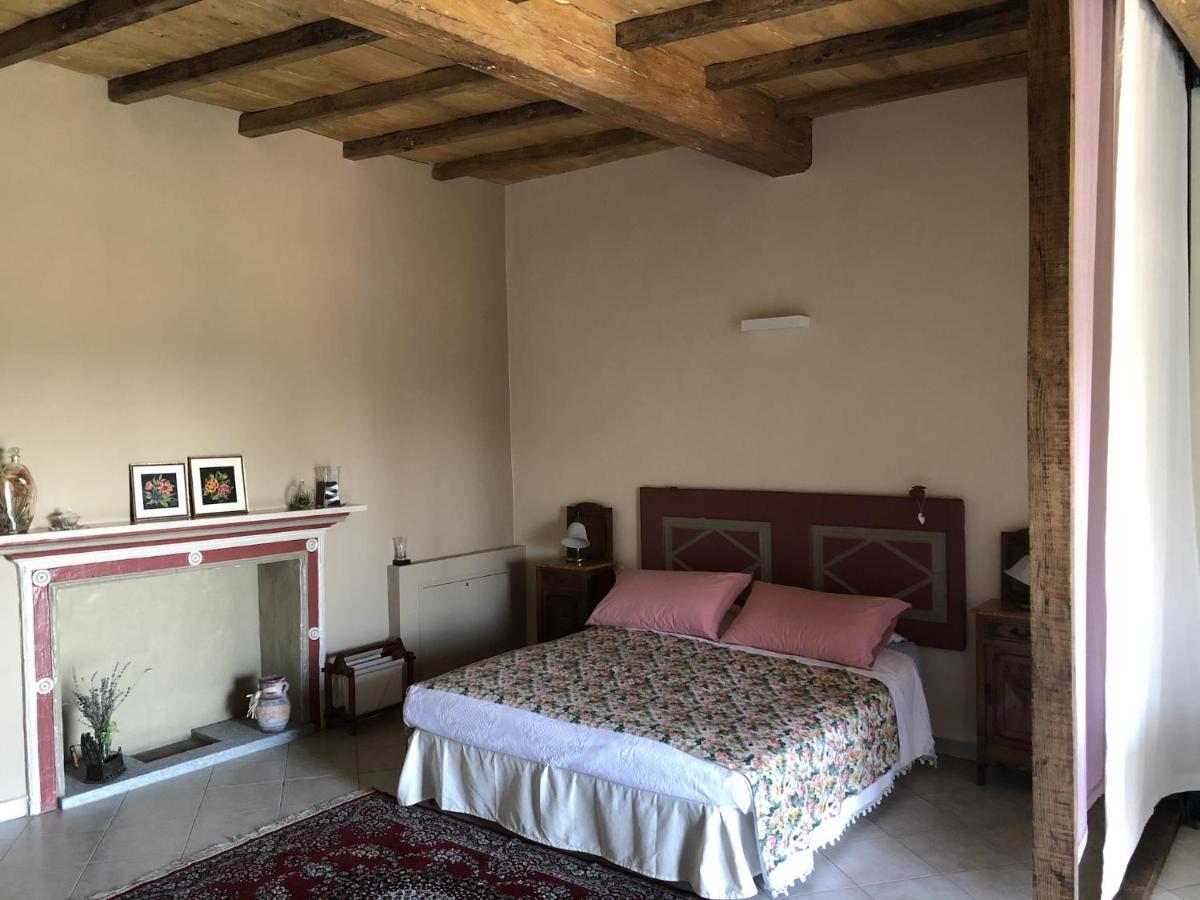 La Casa Di Pietro Ξενοδοχείο Cerrione Εξωτερικό φωτογραφία