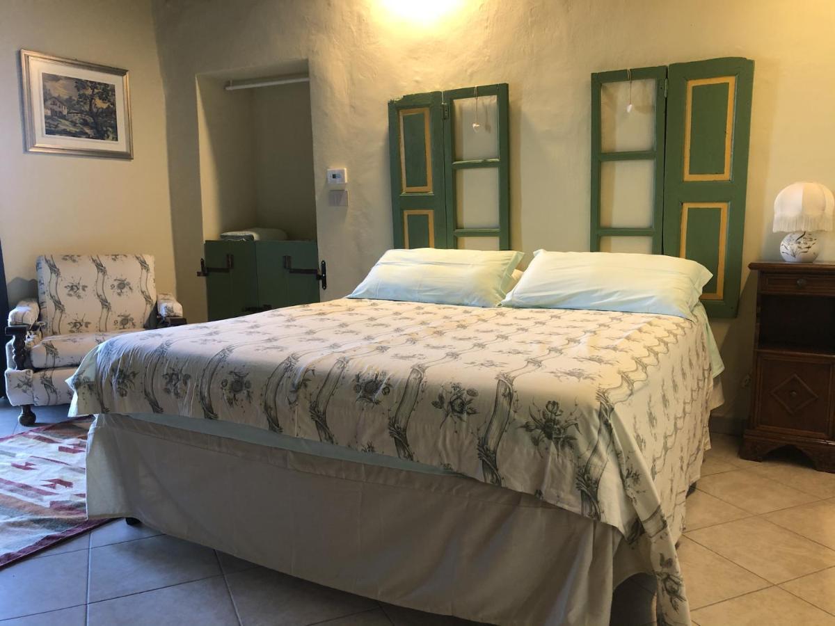 La Casa Di Pietro Ξενοδοχείο Cerrione Εξωτερικό φωτογραφία