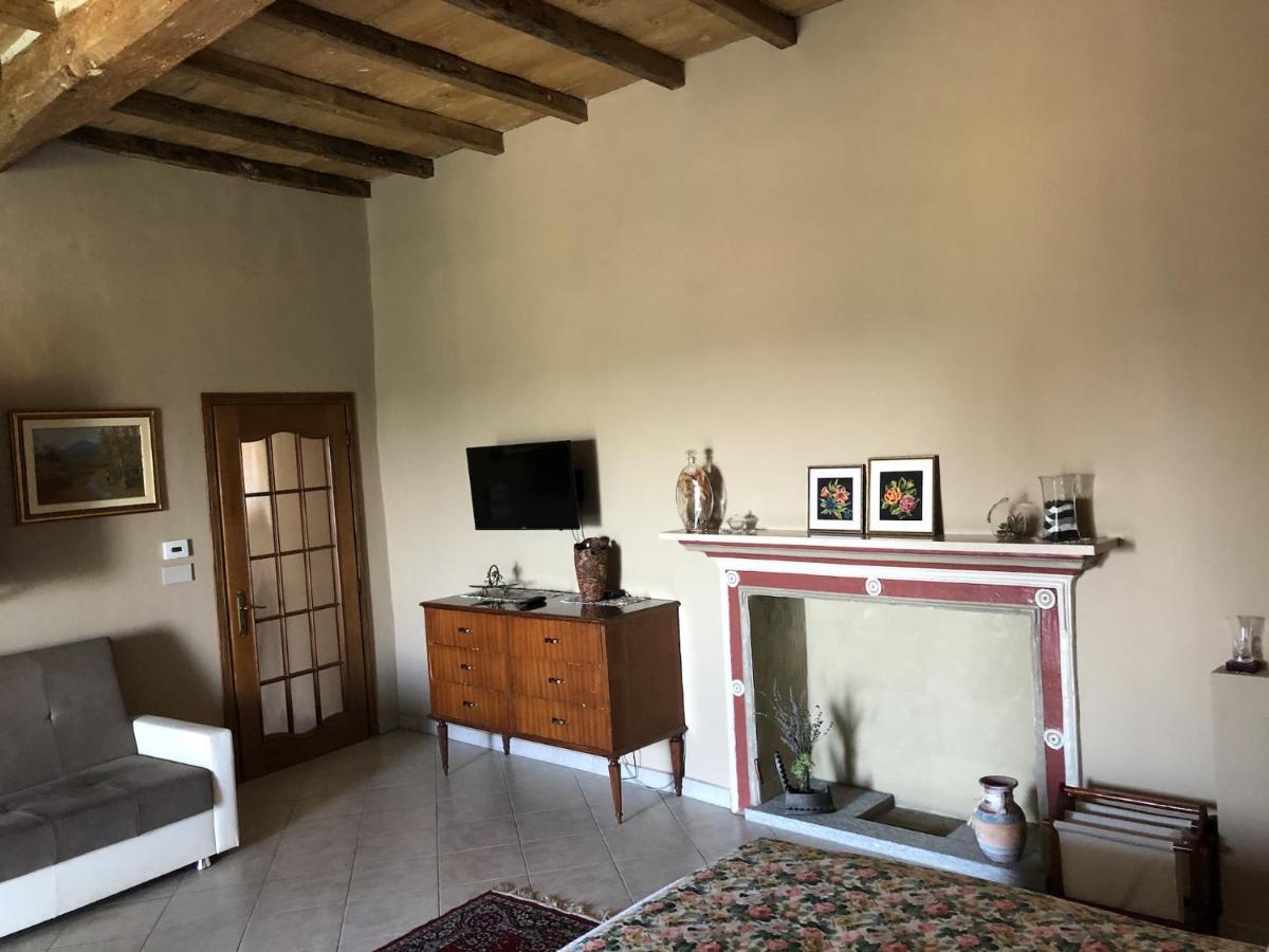 La Casa Di Pietro Ξενοδοχείο Cerrione Εξωτερικό φωτογραφία
