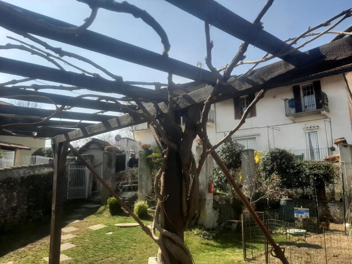 La Casa Di Pietro Ξενοδοχείο Cerrione Εξωτερικό φωτογραφία