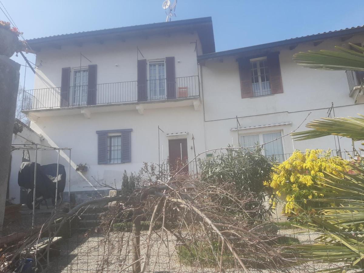 La Casa Di Pietro Ξενοδοχείο Cerrione Εξωτερικό φωτογραφία