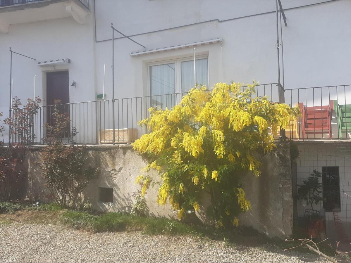 La Casa Di Pietro Ξενοδοχείο Cerrione Εξωτερικό φωτογραφία