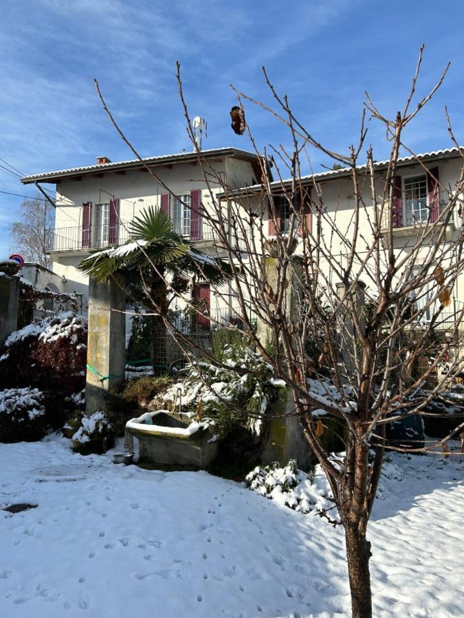La Casa Di Pietro Ξενοδοχείο Cerrione Εξωτερικό φωτογραφία