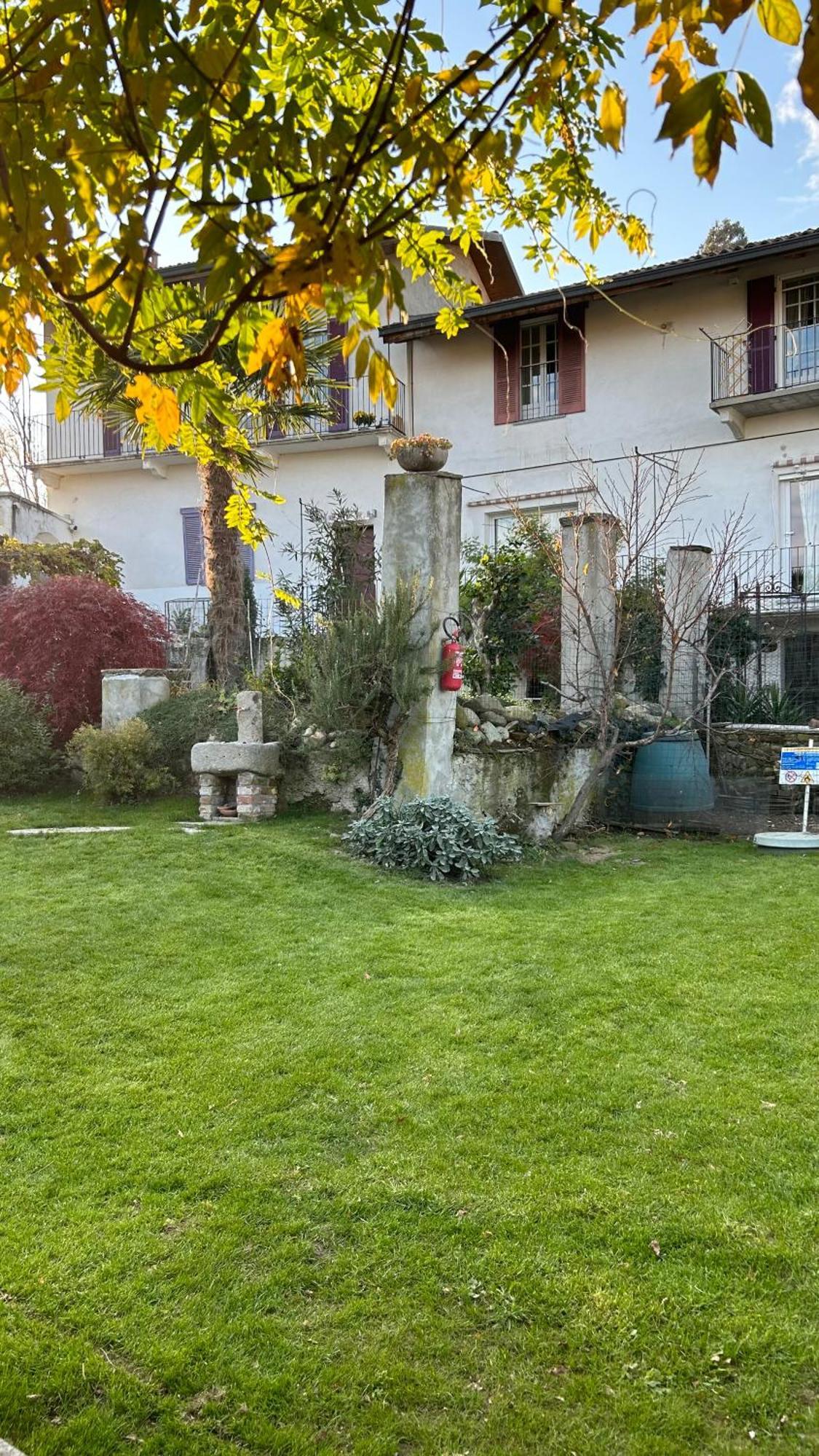 La Casa Di Pietro Ξενοδοχείο Cerrione Εξωτερικό φωτογραφία