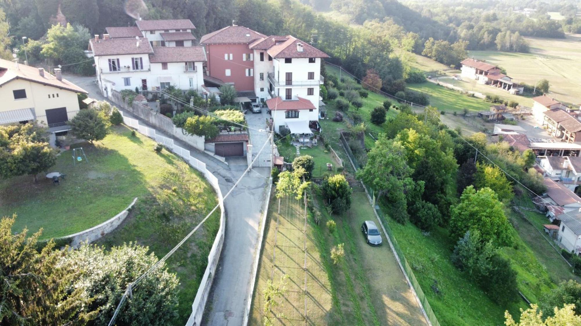 La Casa Di Pietro Ξενοδοχείο Cerrione Εξωτερικό φωτογραφία