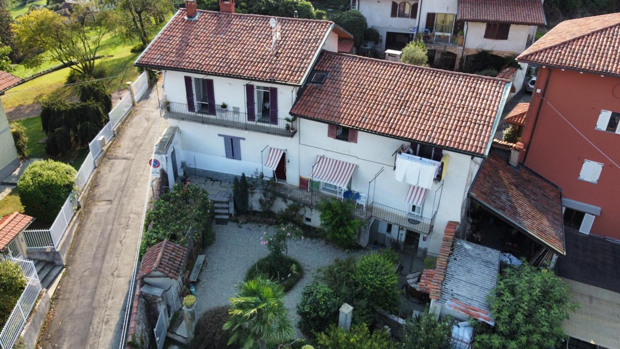 La Casa Di Pietro Ξενοδοχείο Cerrione Εξωτερικό φωτογραφία