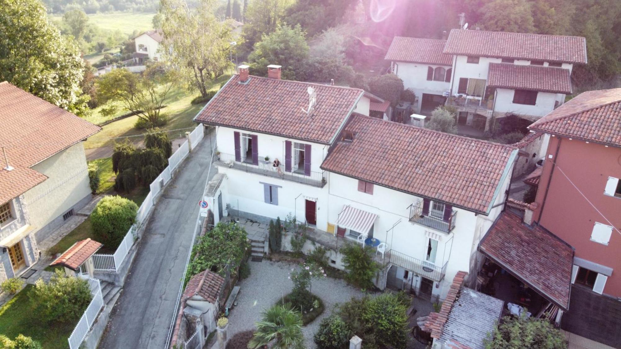 La Casa Di Pietro Ξενοδοχείο Cerrione Εξωτερικό φωτογραφία