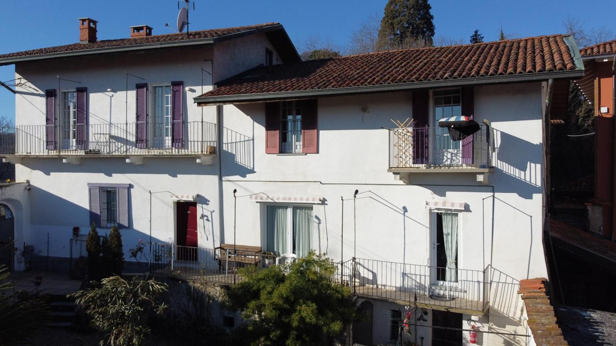 La Casa Di Pietro Ξενοδοχείο Cerrione Εξωτερικό φωτογραφία