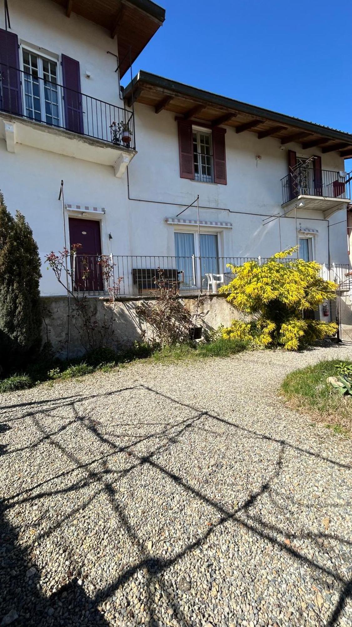 La Casa Di Pietro Ξενοδοχείο Cerrione Εξωτερικό φωτογραφία